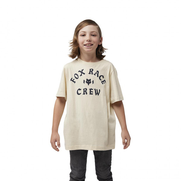 Fox Youth Race Crew Tee