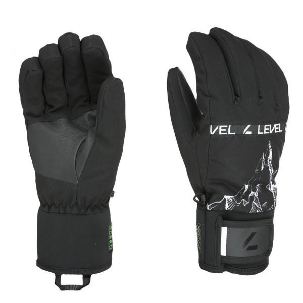 Level Hawk Glove