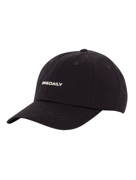 Iriedaily U-Rope Dad Cap - Black