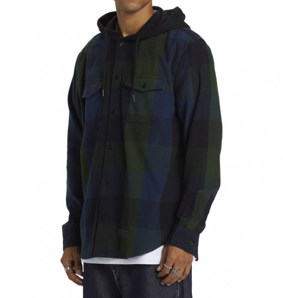 DC Ruckus Hooded