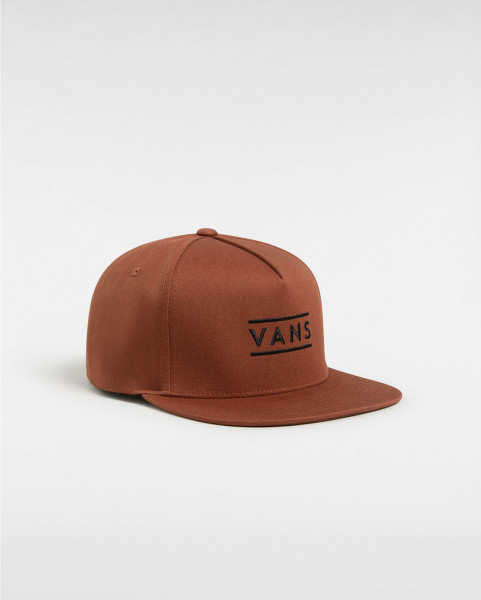 Vans MN Half Box Snapback - Tortoise Shell