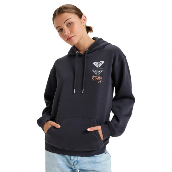 Roxy Surf Stoked Hoodie Brushed A