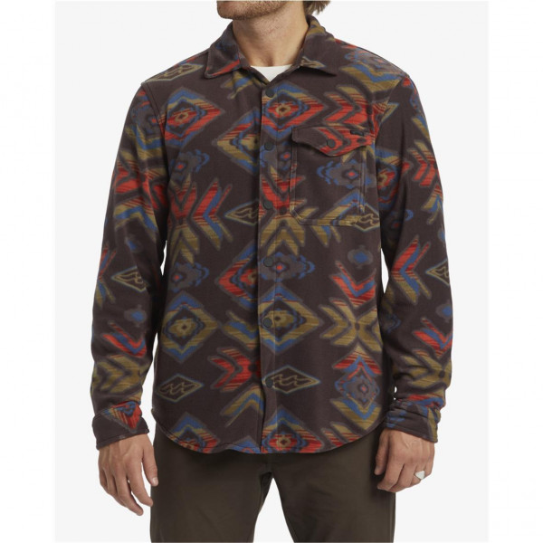 Billabong Furnace Flannel