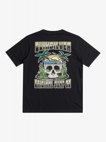 Quiksilver Eternal Vacation Tee Youth