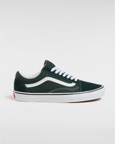 Vans Old Skool Color Theory