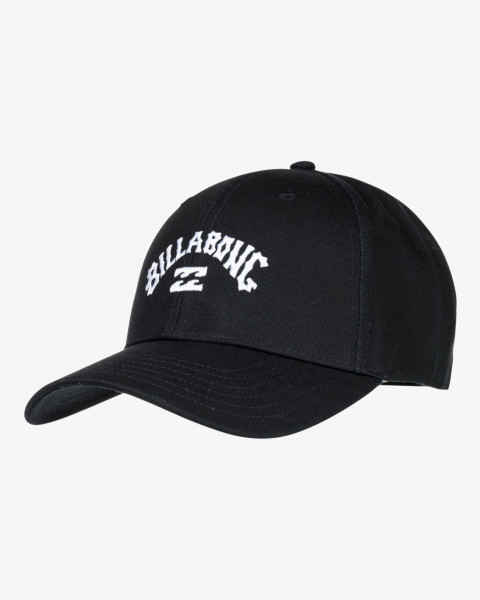 Billabong Arch Snapback - Black