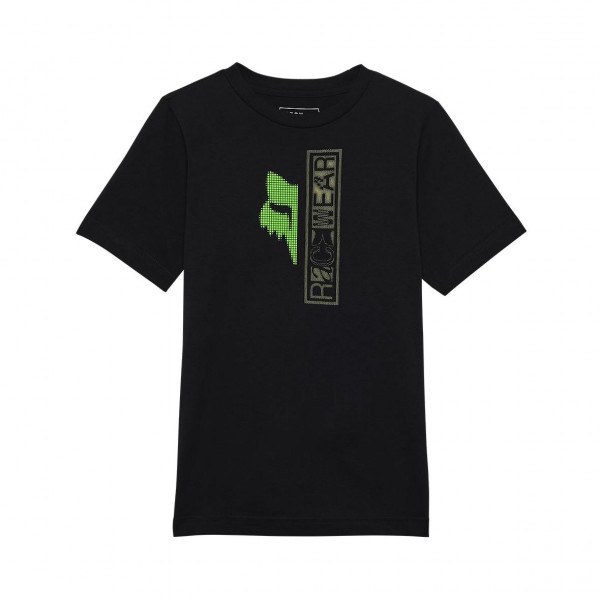 Fox Youth Throttle Tee