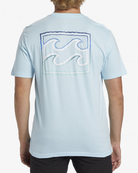 Billabong Crayon Wave Tee