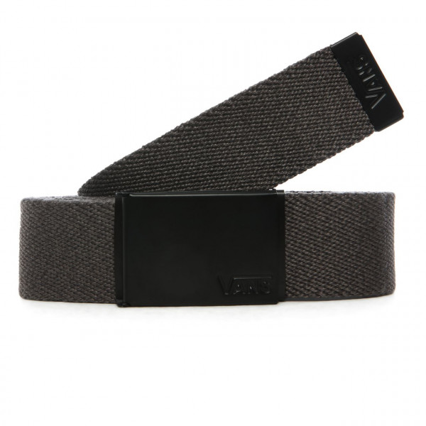 Vans Mn Deppster II Web Belt - Charcoal Heather