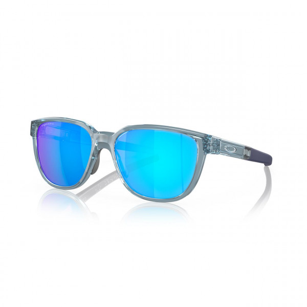 Oakley Actuator - Transparent Stonewash / Prizm Sapphire