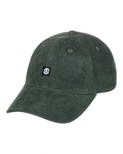 Element Fluky Cord Cap - Deep Forest