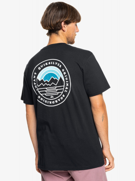 Quiksilver Landscapes Tee