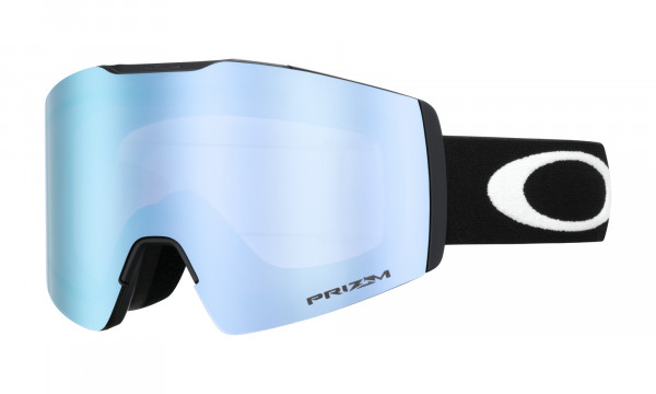 Oakley Fall Line M - Matte Black / Prizm Snow Sapphire Irid