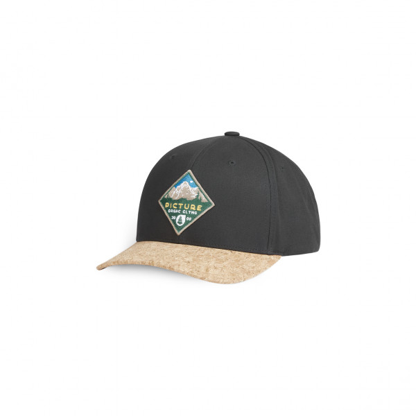 Picture Pakowa Bb Cap - A Black