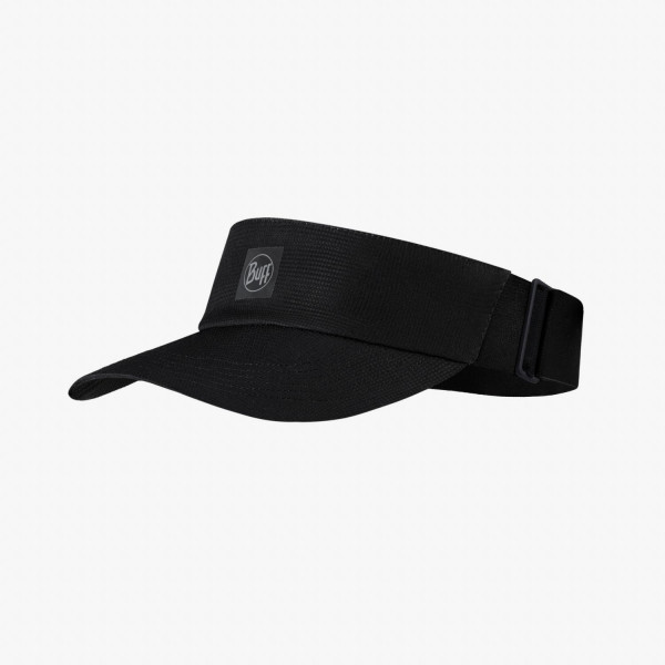 Buff Go Visor - Solid Black