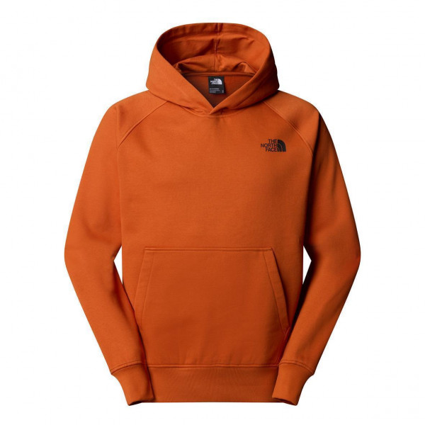 The North Face M Raglan Redbox Hoodie