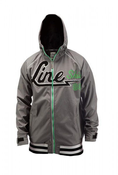 Line Hacket Fullzip Hood 12