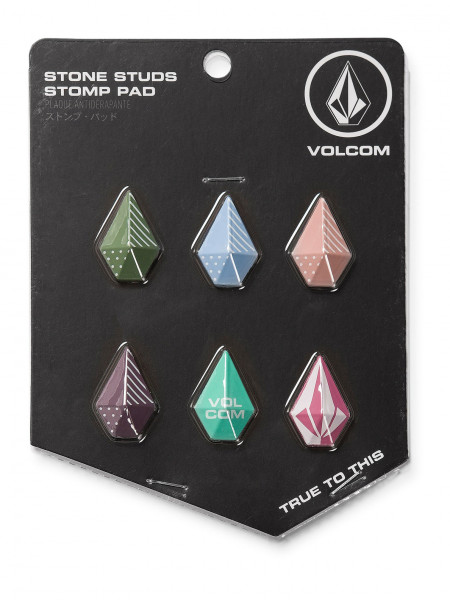 Volcom Stone Studs Stomp - Multi