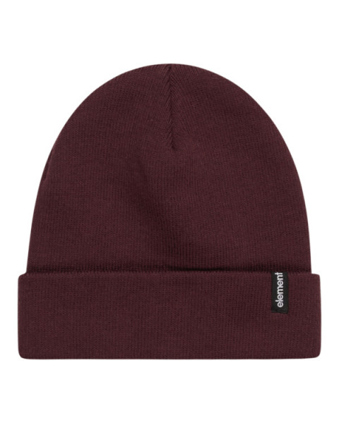 Element Dusk Low Beanie - Decadent Chocolate