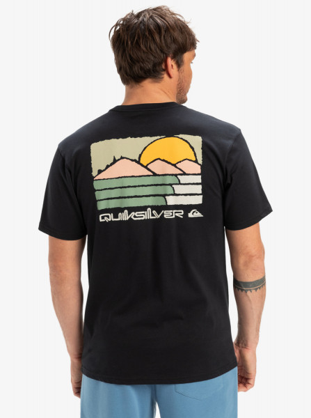 Quiksilver Evo Future Islands Tee