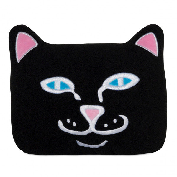 RiPnDiP Lord Jermal Car Head Rest - Black