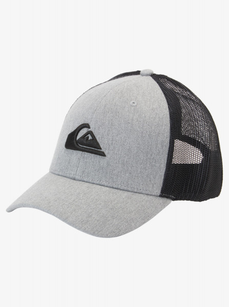 Quiksilver Grounder - Heather Grey