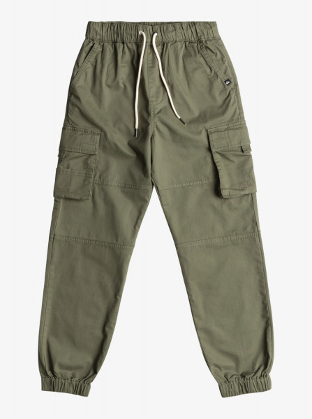 Quiksilver We Get By Cargo Surf Pant Yout