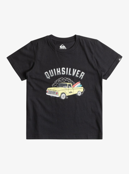 Quiksilver Burnin Out Tee Boy