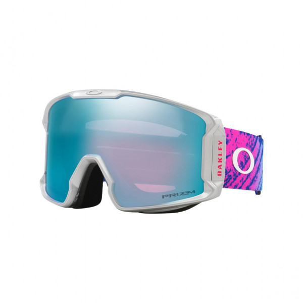 Oakley Line Miner L - Lucas Braathen Signature / Prizm Snow Sapphire Iridium