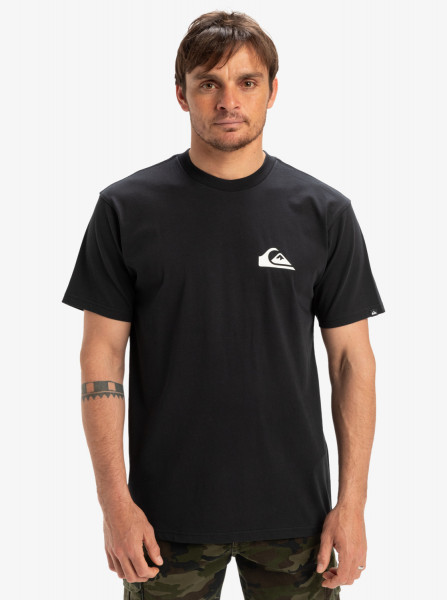 Quiksilver Ev Mini Logo Tee