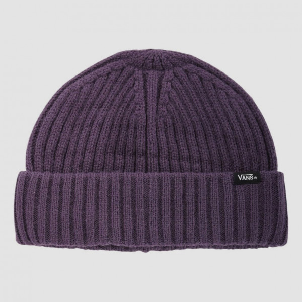 Vans MN Vans Shallow Cuff Beanie - Gothic Grape