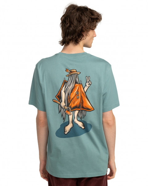 Element Happy Camper Tee