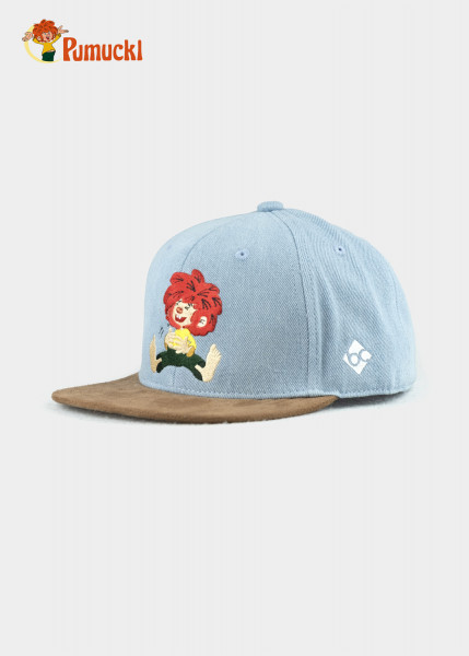 Bavarian Caps Pumuckl Kids - Denim V2