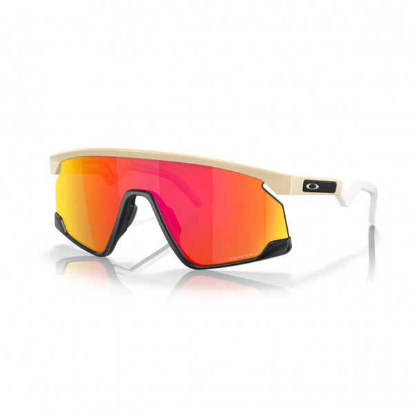 Oakley BXTR - Matte Desert Tan / Prizm Ruby