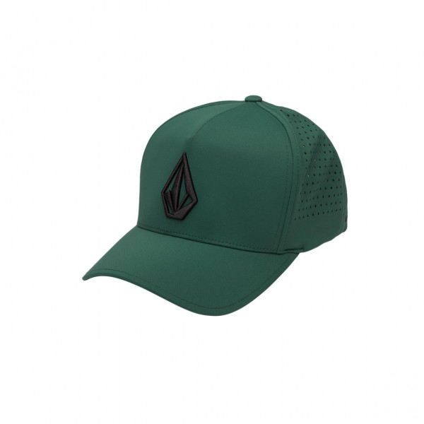 Volcom Stone Vented Adj Hat - Alpine