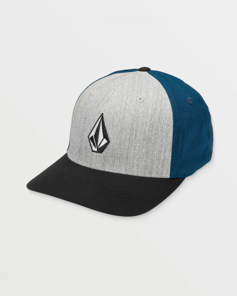 Volcom Full Stone Heather Flexfit