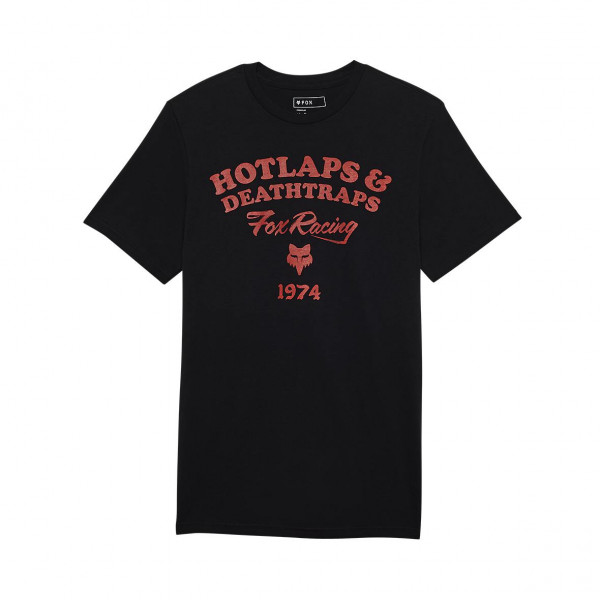 Fox Hotlaps Premium Tee