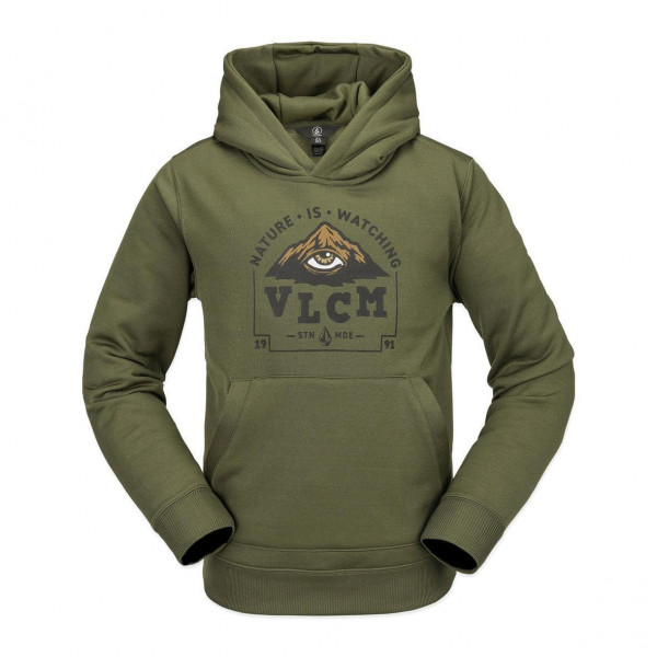 Volcom Hydro Fleece Hoodie Youth