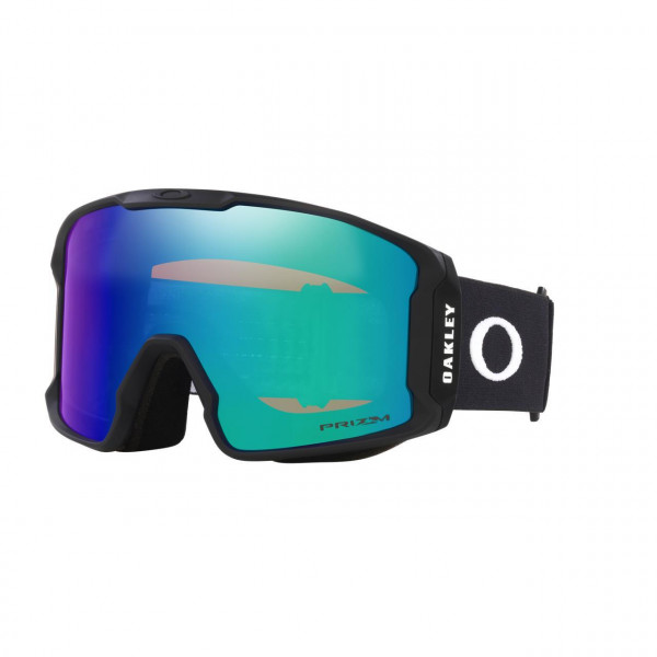 Oakley Line Miner M - Matte Black / Prizm Argon Iridium