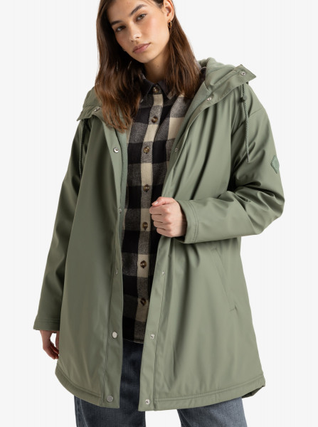 Roxy Rain Road Polar