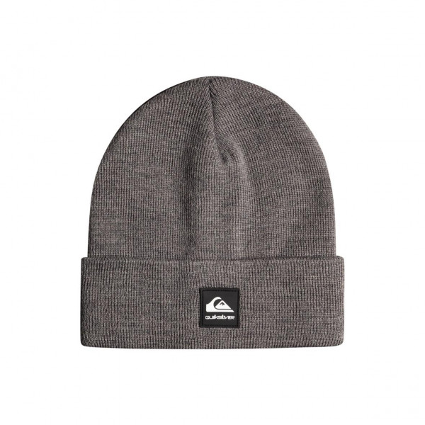 Quiksilver Brigade Beanie - Heather Grey