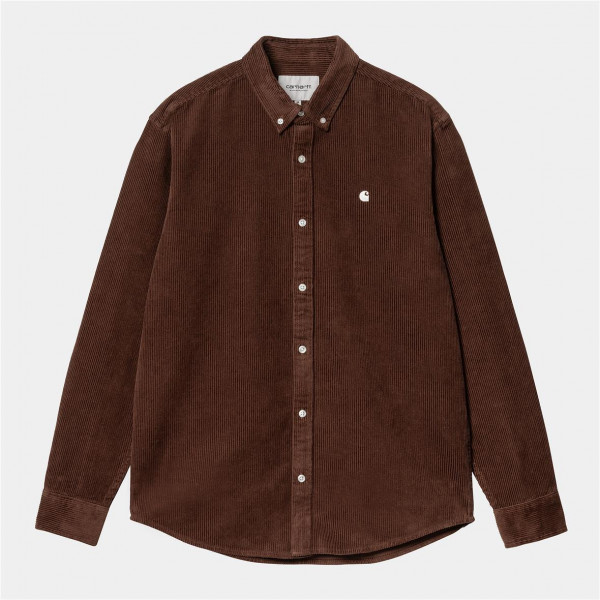 Carhartt WIP L/S Madison Cord Shirt