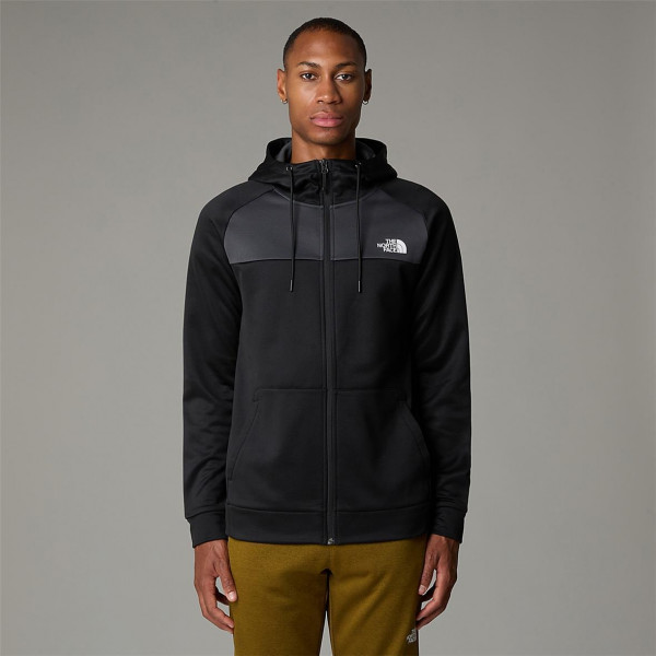 The North Face M Reaxion Fleece F/Z Hoodie