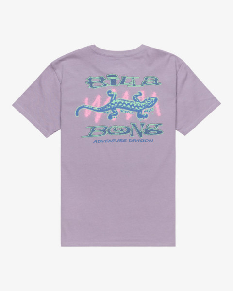 Billabong Lizard Tee Youth