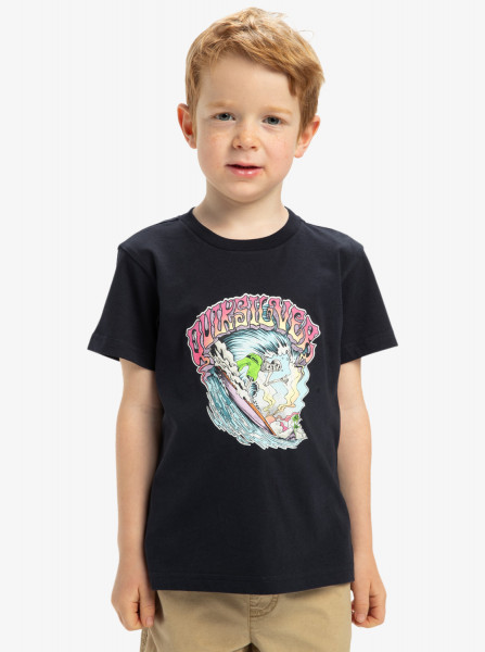 Quiksilver Times Up Tee Boy